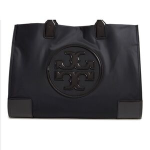 TORY BURCH | Black Mini Tote Bag
